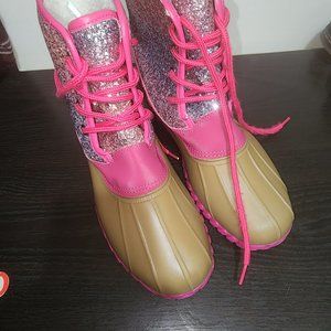 Girls Insulated boots